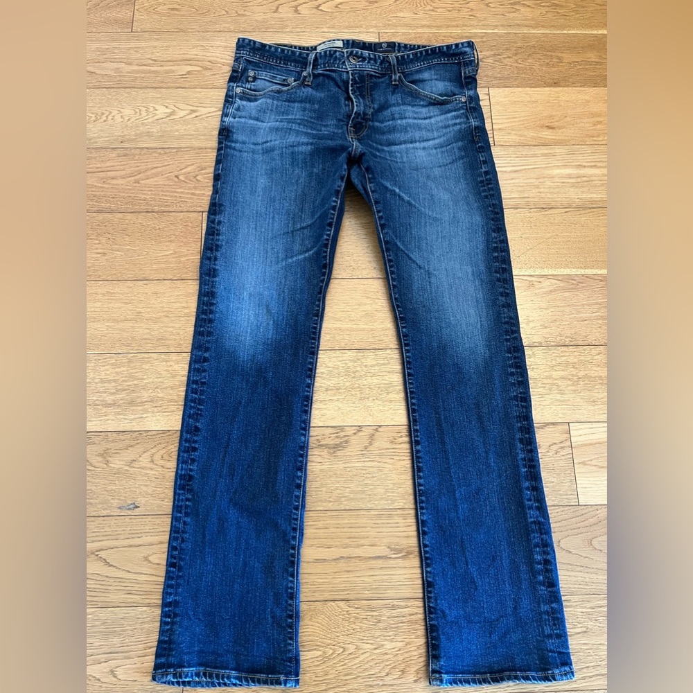 AG The ProtegeStraight Leg 36 x 34